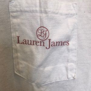 Lauren James Long Sleeve Tee